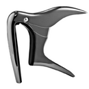 CAPO ORTEGA FLAT CAPO BLACK CHROME SP.ED