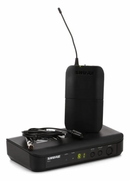 MICROFONO DE SOLAPA SHURE BLX14/CVL-J11 INALAMBRICO