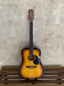 GUITARRA JASMINE ACUSTICA CON FUNDA SENCILLA