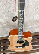 GUITARRA MCCARTNEY E/ACUSTICA TEXANA NT