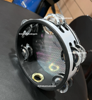 PANDERO ECLIPSE PAN-06WH 6 BLANCO