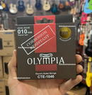 CUERDAS GUITARRA ELECTRICA OLYMPIA 10-46