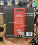 CUERDAS GUITARRA ELECTRICA OLYMPIA 10-46