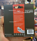 CUERDAS GUITARRA ELECTRICA OLYMPIA 09-42