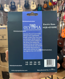 CUERDAS OLYMPIA HQB-45100RC BAJO 4CUERDA