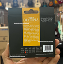 CUERDAS PARA DOCEROLA OLYMPIA ASG-120