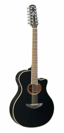 DOCEROLA YAMAHA APX700II-12BL ELEC.ACUST