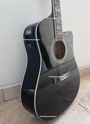 GUITARRA MCCCARTNEY E/ACUSTICA TEXANA BK