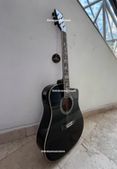 GUITARRA MCCCARTNEY E/ACUSTICA TEXANA BK
