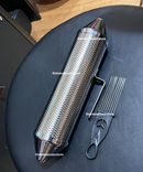 GUIRO DRUMTE ST-1 TORPEDO CON RASPADOR