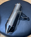GUIRO DRUMTE ST-1 TORPEDO CON RASPADOR