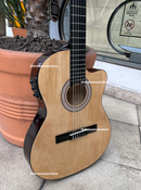 GUITARRA MCCARTNEY ELEC.ACUS.40 SLIM-NT