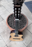 GUITARRA MCCARTNEY ELEC.ACUS.40 SLIM-NT