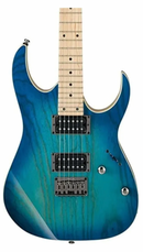 GUITARRA ELECTRICA IBANEZ AZUL SOMBREADO
