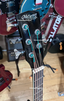 BAJO ELECTROACUSTICO MCCARTNEY 5ST.NEGRO
