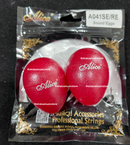 SHAKER MARACAS HUEVO ROJAS ALICE A041SE