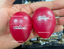 SHAKER MARACAS HUEVO ROJAS ALICE A041SE