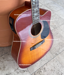 GUITARRA ELECTROACUSTICA TEXANA MCCARTNEY SOMBREADA