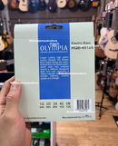 CUERDAS OLYMPIA HQB-45128 BAHO 5 CUERDAS