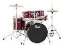 BATERIA PEARL ROADSHOW VINO RS505 5 PZS