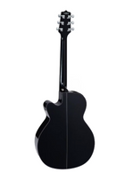 GUITARRA TAKAMINE GN15CE BLK E/ACUSTICA