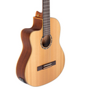 GUITARRA ORTEGA ELECTROACUSTICA ZURDA C.