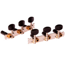 MAQUINARIA ORTEGA NIKEL PLATE/BLACK/CLAS