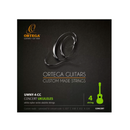 CUERDAS PARA UKULELE CONCIERTO AQUILA / ORTEGA GUITARS NAILON BLANCO