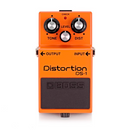 PEDAL BOSS DS-1 DE EFECTO PARA GUITARRA
