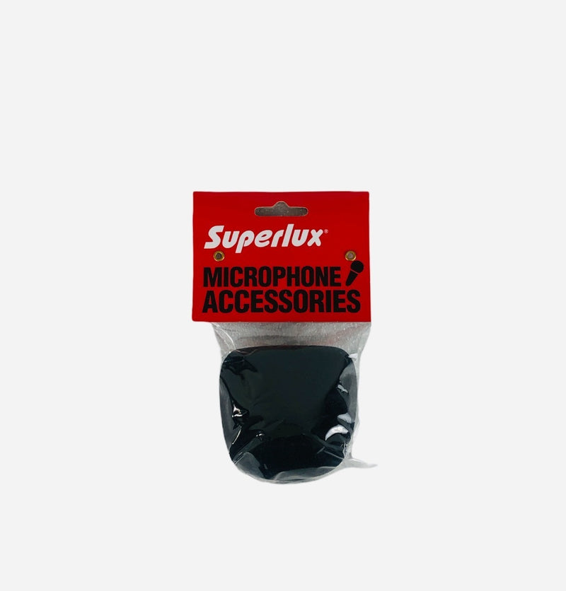 CAPUCHON PARA MICROFONO SUPERLUX S-40BK