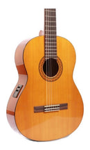 GUITARRA YAMAHA CX40/02 ELECTRO ACUSTICA