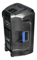 BAFLE AUDIOBAHN IRON 15 ACTIVO PROF.