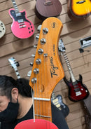 GUITARRA ELECTRICA TAGIMA ST BLANCO OLYMPIC TG-540