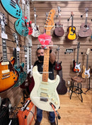 GUITARRA ELECTRICA TAGIMA ST BLANCO OLYMPIC TG-540