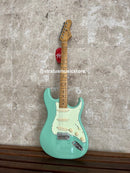 GUITARRA ELECTRICA TAGIMA ST. SURF GREEN