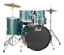 BATERIA PEARL ROADSHOW 5P AQUA BLUE
