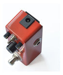 PEDAL ROWIN LEF-302B OVERDRIVE-B