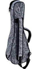 FUNDA ORTEGA PARA UKULELE SOPRANO BLUE