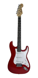 GUITARRA ELECTRICA MCCARTNEY STRATO ROJA