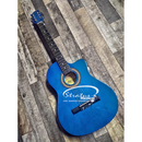 GUITARRA MCCARTNEY ELECTROACUSTICA AZUL