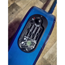 GUITARRA MCCARTNEY ELECTROACUSTICA AZUL