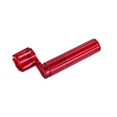 ENCORDADOR ORTEGA ROJO TRANSPARENTE GUI.