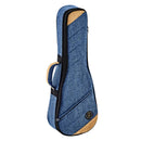 ESTUCHE ORTEGA SEMIRIGIDO PARA UKULELE CONCIERTO OCEAN