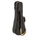 ESTUCHE SEMIRIGIDO PARA UKULELE TENOR ORTEGA GUITARS MOCCA