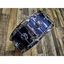 BATERIA EVOLUTION 4 PZAS. AZUL METALICO