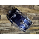 BATERIA EVOLUTION 4 PZAS. AZUL METALICO