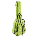 FUNDA PARA GUITARRA CLASICA ACUSTICA 4/4 GREEN JEAN ORTEGA