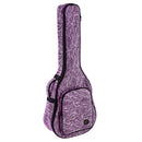 FUNDA PARA GUITARRA CLASICA ACUSTICA 4/4 PURPLE JEAN ORTEGA