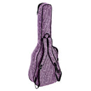 FUNDA PARA GUITARRA CLASICA ACUSTICA 4/4 PURPLE JEAN ORTEGA