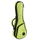 FUNDA ORTEGA PARA UKULELE SOPRANO GREEN